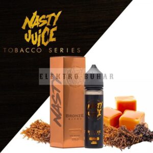 Nasty Juice Bronze Blend Tobacco Likit