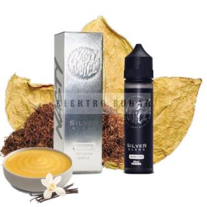 Nasty Juice Silver Blend Tobacco Likit