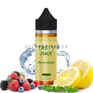 Tasty Juice Berry Mojito 60ml