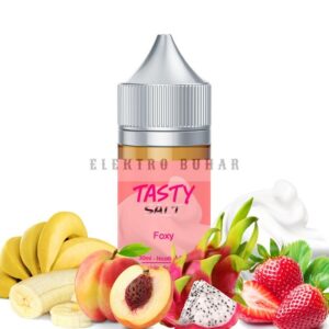 Tasty Foxy Salt Likit 30 ml