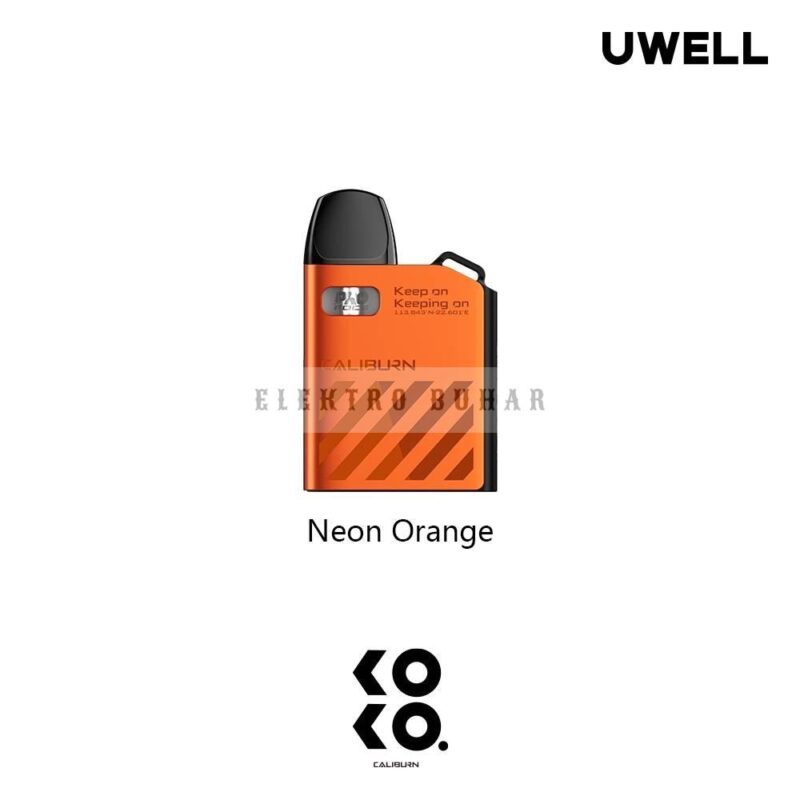 Uwell Caliburn AK2 Neon Orange
