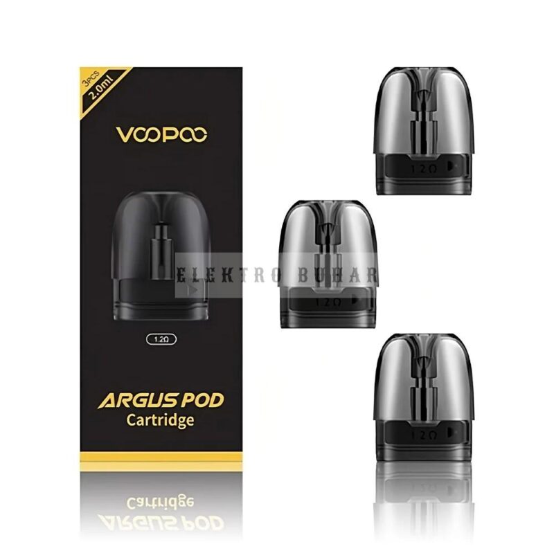 Voopoo Argus Pod 1.2 Kartuş 2ml