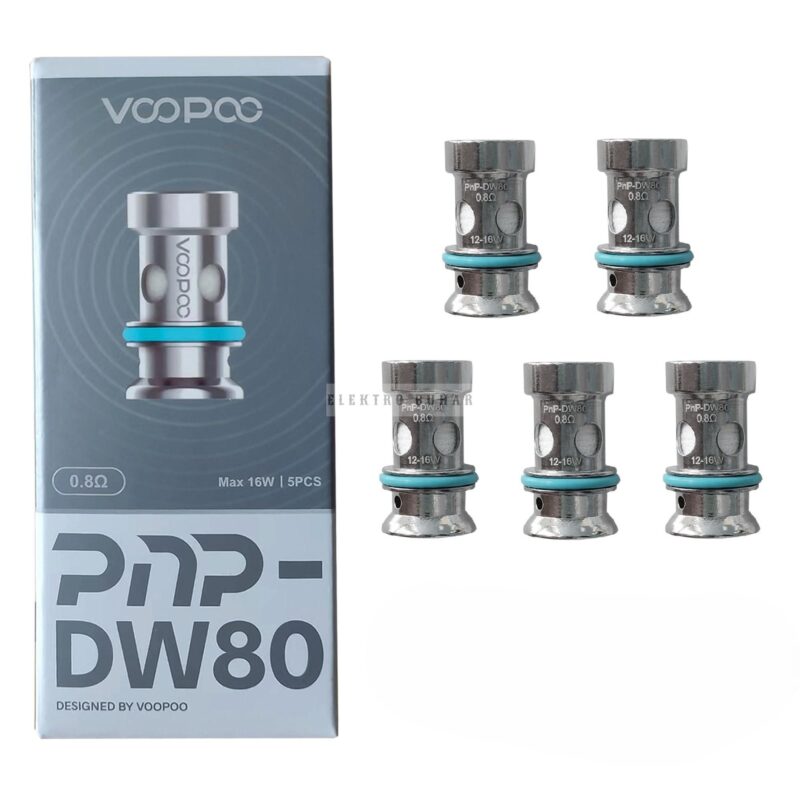 Voopoo Pnp DW80 Coil