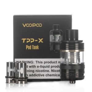 Voopoo Tpp X Pod Tank, Voopoo TppX Pod Tank