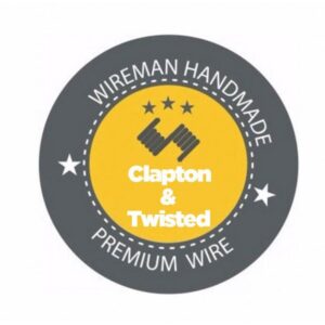 Wireman Handmade Tel 0.15 Ohm 24x32 Clapton