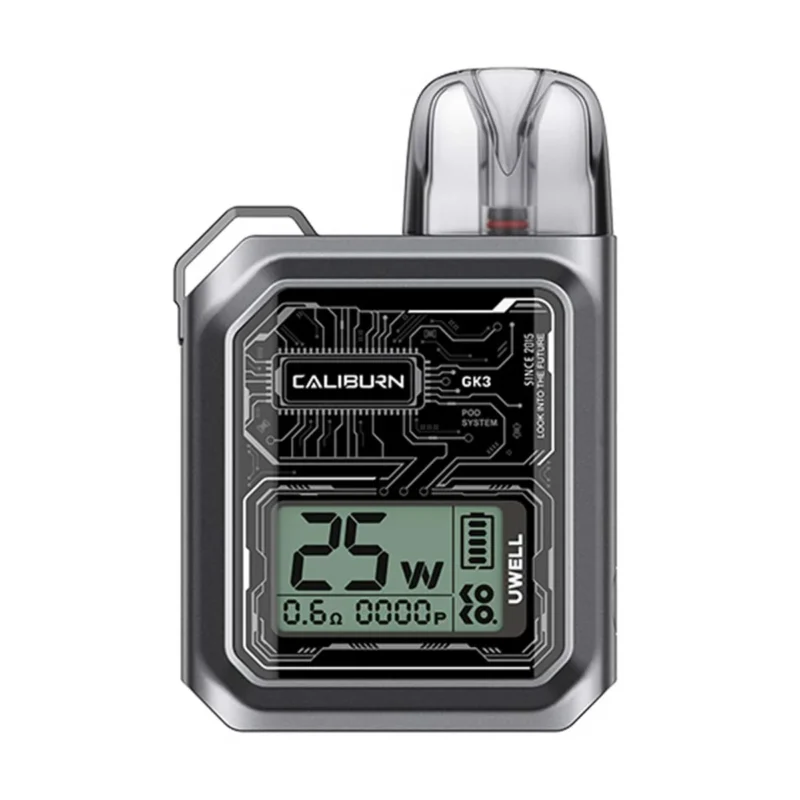 Uwell Caliburn GK3 Silver